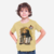 Camiseta Infantil São Tomás de Aquino - Moda Trinity