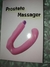 VIBRADOR PROSTATICO