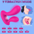 Imagen de VIBRADOR MENTO DOBLE PENETRACIÓN MULTIFUNCIONAL