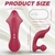 VIBRADOR TANGA CLITORIS ANAL - comprar online