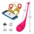 BLUSH PALPITATION VIBRADOR A DISTANCIA CON APP - comprar online