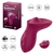 VIBRADOR EXCITERRR ESTIMULADOR CON BOLA GIRATORIA