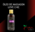 Oleo de Massagem Love Chic