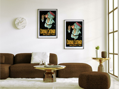 Poster Vintage Cordial Campari 04 - comprar online