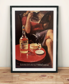 Poster Vintage Cordial Campari 02
