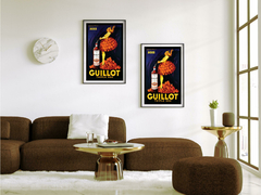 Poster Vintage Guillot - comprar online