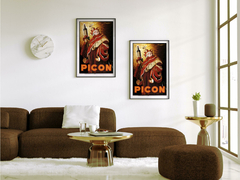 Poster Vintage Picon - comprar online