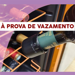 Tampa Rolha Pressao A Vacuo Garrafas de vinho - loja online