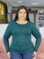 Imagem do Blusa segunda pele em viscolycra plus size