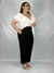 Cropped em laise plus size - loja online