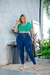 Calça skinny jeans cintura alta plus size na internet