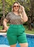 Bermuda de linho alfaiataria plus size - O Melhor da Moda Plus Size está na Toda Toda | Confira