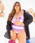 Biquíni conjunto maresias hot pant plus size na internet