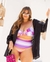 Biquíni conjunto maresias hot pant plus size - loja online