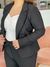 Imagem do Blazer acinturado plus size