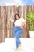 Imagem do Calça skinny com cinta plus size