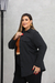 Camisão oversized moletom premium Toda Toda plus size - comprar online