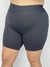 Shorts legging em lycra jacquard plus size na internet