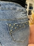 Shorts saia jeans destroyed com rebite plus size - O Melhor da Moda Plus Size está na Toda Toda | Confira