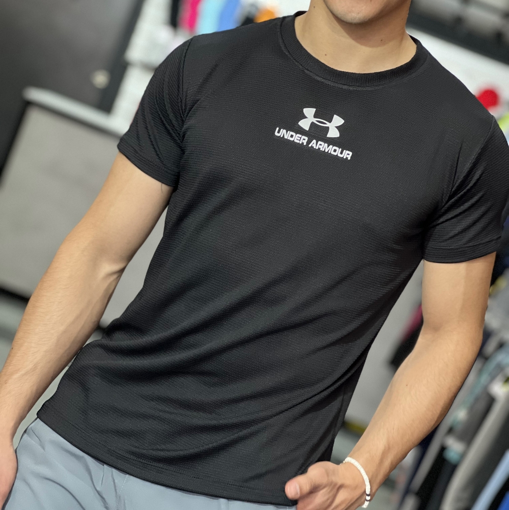 Remeras Deportivas Hombre Under Armour