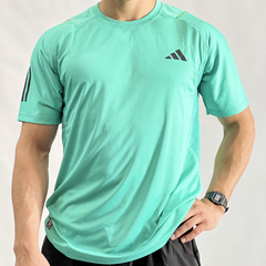 Remera Manga Corta Deportiva Adidas Hombre DX REM