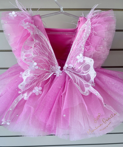 Romper fadinha pink - comprar online