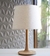 Lámpara de mesa TRINI MK - Bauhaus Deco