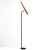 Lámpara de pie CANUTI - Bauhaus Deco