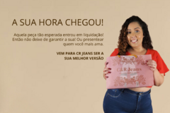 Banner da categoria Liquida Moda Midi ao Plus Size