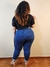 Calça com bolsos vazado do midi ao Plus Size - comprar online