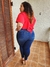 Imagem do Calça com cinta do midi ao plus size Sol Jeans