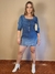 Vestido Sol Jeans - CR Jeans