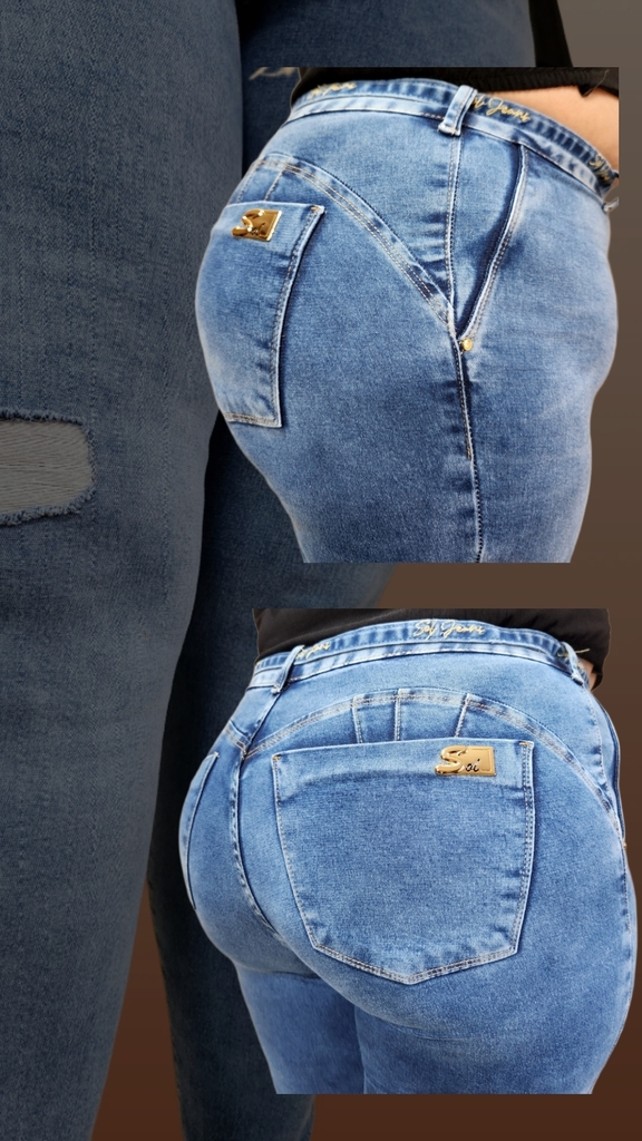 Calça best sale sol jeans