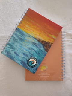 Cuaderno Personalizado con tu logo - Espacio NB