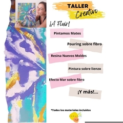 Taller Creativo ¡A Fluir! - comprar online