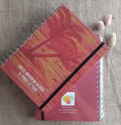 Cuadernos con mis pinturas en sus tapas! - comprar online