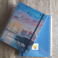 Cuaderno Personalizado con tu logo