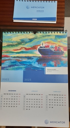 Calendarios Personalizados