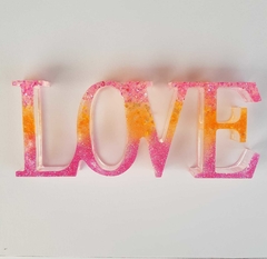 Cartel Love- Deco - tienda online
