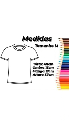 T-shirt [M] mostarda tigre na internet