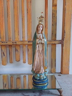 Nossa Senhora de Fátima 32cm