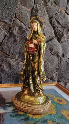 Santa Terezinha 32cm - comprar online