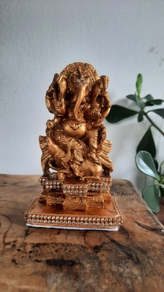 Ganesha 10cm na internet