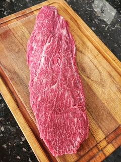 Flat Iron Angus