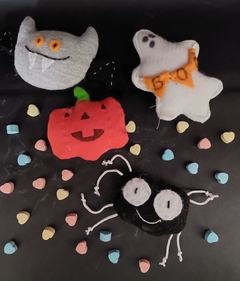 Boo el Fantasma Perfumado- Línea Halloween e Juguetes aromáticos para Gatos