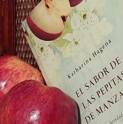 Libro el Sabor de las Pepitas de Manzana - comprar online