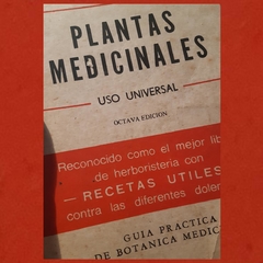 Plantas Medicinales del Dr. A. Lifchitz - comprar online