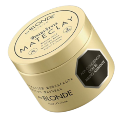 Mr. Blonde Pomada Matte 50grs - comprar online