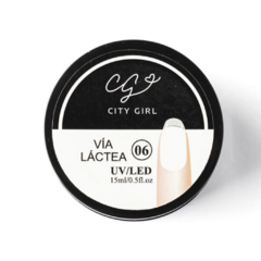 City Girl Gel de Construcción Via Lactea 15ml