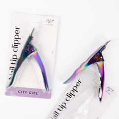 City Girl Corta Tips Tornasol VKN-TC8